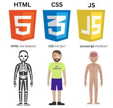 Simple HTML, CSS and JS coding