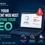 7 Signs Your Hosting is Hurting Your SEO | GSTech