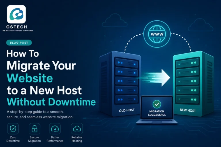 Website Migration Without Downtime: Complete Step-by-Step Guide for 2026