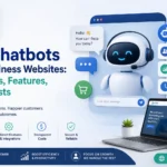 AI Chatbots for Business Websites: Benefits, Features, and Costs