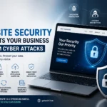 How Website Security Protects Your Business from Cyber Attacks?