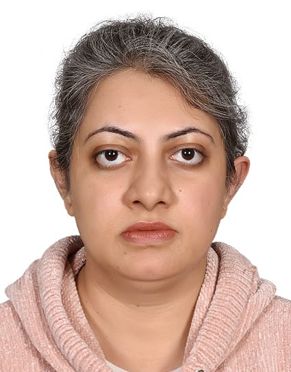 Adina Pervaiz