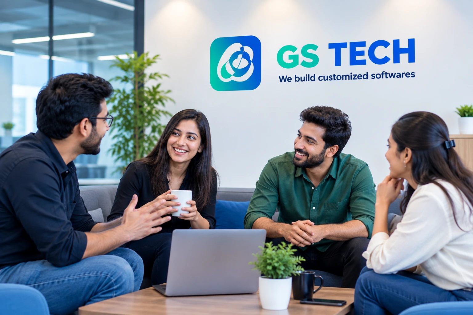 software development company GSTech