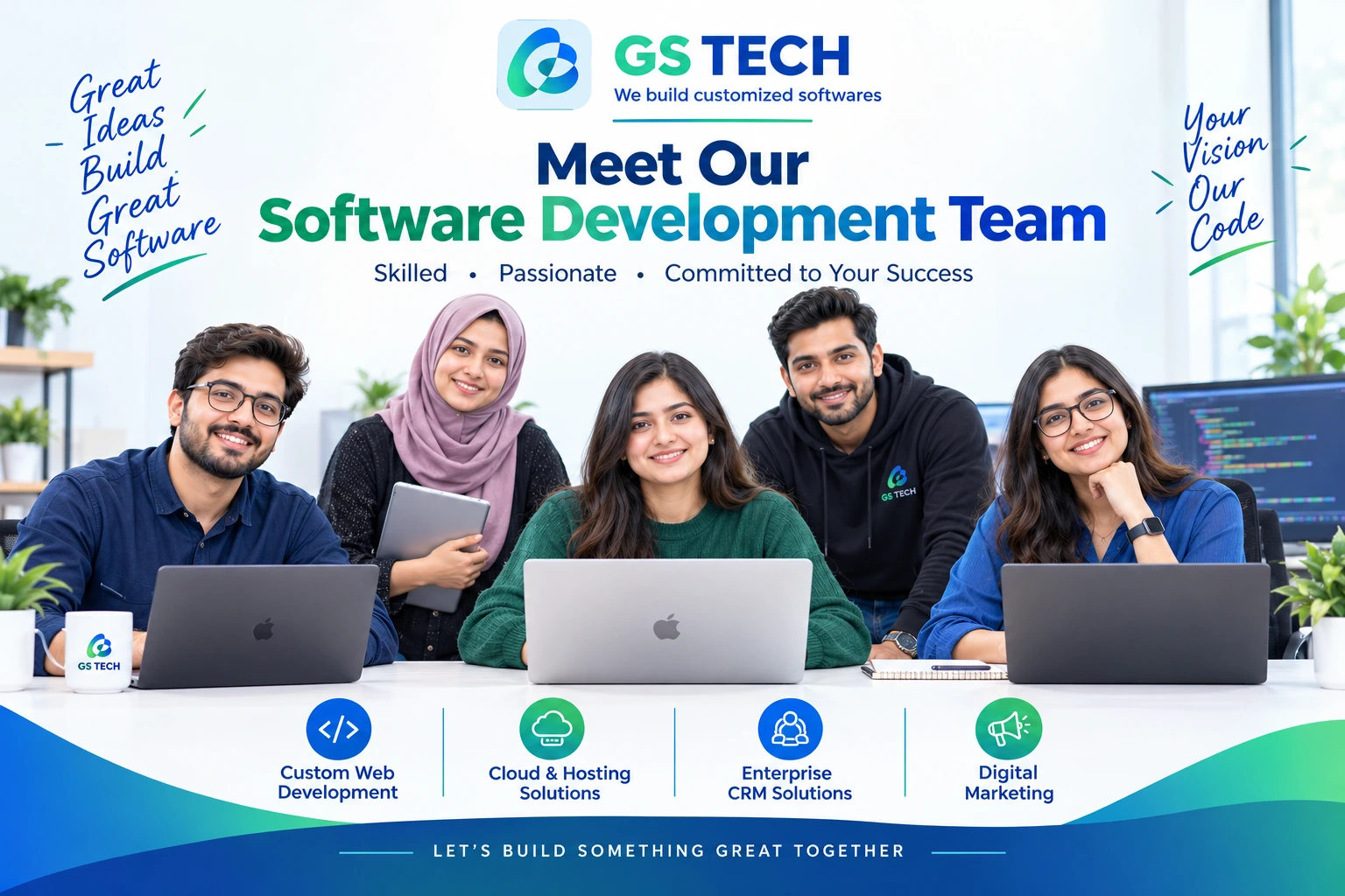software-development-team