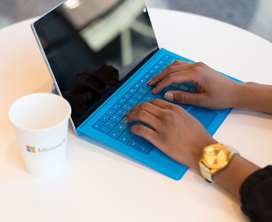 web development project